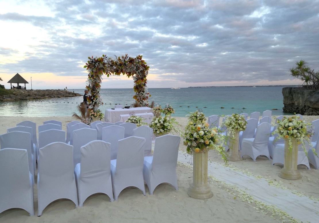 Classic Wedding at Ocean Terrace